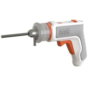Black & Decker BCRTA01 180 RPM Grau, Orange, Weiß