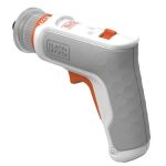 Black & Decker BCRTA01 180 RPM Grau, Orange, Weiß