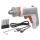 Black & Decker BCRTA01 180 RPM Grau, Orange, Weiß