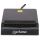 Manhattan USB 2.0 Smartcard-Lesegerät, USB-A-Stecker, Chipkartenleser, extern