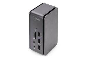 Digitus USB4 Dockingstation 8K, USB Type-C™