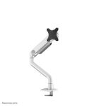 Neomounts DS70S-950WH1 Monitorarm 17-49" - Gasfeder - Topfix - 180°-Stopp