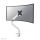 Neomounts DS70S-950WH1 Monitorarm 17-49" - Gasfeder - Topfix - 180°-Stopp