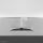 Neomounts DS70S-950WH1 Monitorarm 17-49" - Gasfeder - Topfix - 180°-Stopp