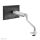 Neomounts DS70S-950WH1 Monitorarm 17-49" - Gasfeder - Topfix - 180°-Stopp
