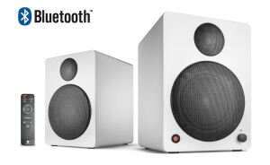 Wavemaster CUBE NEO WHITE 2-Wege Schwarz, Weiß Kabellos 50 W