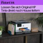 HP OfficeJet Pro 9132e Wireless All-in-One Farbe Drucker, Instant Ink; Beidseitiger Druck