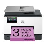 HP OfficeJet Pro 9132e Wireless All-in-One Farbe Drucker, Instant Ink; Beidseitiger Druck