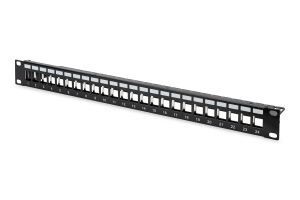 Digitus Modulares Patch Panel, 24-Port