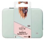 Mobilis 049005 Laptoptasche 35,6 cm (14") Schutzhülle Grau, Pink