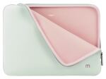 Mobilis 049005 Laptoptasche 35,6 cm (14") Schutzhülle Grau, Pink