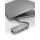 Terratec Connect C8 USB 2.0 Type-C Grau
