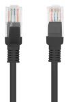 Lanberg PCU5-10CC-3000-BK Netzwerkkabel Schwarz 30 m...