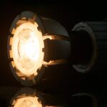 Segula 55220 LED-Lampe 1700 K 7 W GU10 G