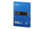 Samsung 990 EVO Plus NVMe™ M.2 SSD - 2 TB