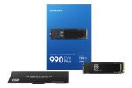 Samsung 990 EVO Plus NVMe™ M.2 SSD - 2 TB