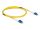 DELOCK LWL Patchkabel LC -> LC 2.00m Singlemode Duplex OS2