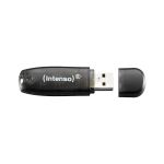 Intenso Rainbow Line USB-Stick 16 GB USB Typ-A 2.0 Schwarz