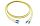 Alcasa LW-902LC InfiniBand/Glasfaserkabel 2 m LC Gelb