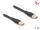 DELOCK USB 2.0 Kabel USB Typ-C St > St PD 3.0 60W 1m schwarz