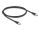 DELOCK USB 2.0 Kabel USB Typ-C St > St PD 3.0 60W 1m schwarz