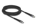 DeLOCK 81126 USB Kabel USB 2.0 3 m USB C 0,48 Gbit/s 60 W...