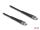 DELOCK USB 2.0 Kabel USB Typ-C St > St 60W 3m