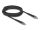 DELOCK USB 2.0 Kabel USB Typ-C St > St 60W 3m