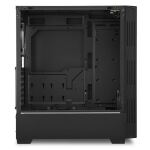 Sharkoon RGB LIT 100 Midi Tower Schwarz