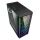 Sharkoon RGB LIT 100 Midi Tower Schwarz
