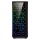 Sharkoon RGB LIT 100 Midi Tower Schwarz