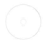 Verbatim CD-R AZO Wide Inkjet Printable 700 MB 52x 25 Stück(e)