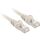 Sharkoon Kabel RJ45 CAT.6 SFTP 1,0m grau