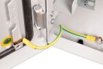 Digitus Wandgehäuse IP55 - zur Anwendung im Außenbereich - 600x600 mm (BxT)