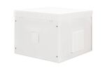 Digitus Wandgehäuse IP55 - zur Anwendung im Außenbereich - 600x600 mm (BxT)
