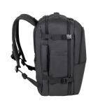 Rivacase Tegel 8465 Rucksack Lässiger Rucksack Schwarz Polyester