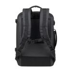 Rivacase Tegel 8465 Rucksack Lässiger Rucksack Schwarz Polyester
