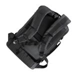Rivacase Tegel 8465 Rucksack Lässiger Rucksack Schwarz Polyester