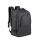 Rivacase Tegel 8465 Rucksack Lässiger Rucksack Schwarz Polyester