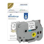 MediaRange Kunststoff-Schriftbandkassette,...