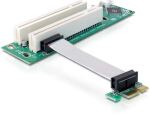 DeLOCK PCI-E/2x PCI Schnittstellenkarte/Adapter Eingebaut