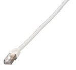 EFB Elektronik K5546WS.1 Netzwerkkabel Weiß 1 m Cat6a S/FTP (S-STP)
