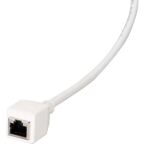 EFB Elektronik K5546WS.1 Netzwerkkabel Weiß 1 m Cat6a S/FTP (S-STP)