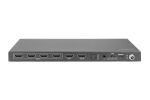 Digitus 4x2 HDMI Matrix Switch, 4K/60Hz