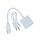 INCA Adapter IHTVJ-7TB HDMI > VGA St. USB Audio, 1080P, retail
