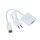 INCA Adapter IHTVJ-7TB HDMI > VGA St. USB Audio, 1080P, retail