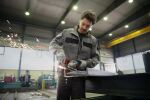 Bosch Professional GWS 17-125 TS Elektro-Winkelschleifer