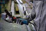 Bosch Professional GWS 17-125 TS Elektro-Winkelschleifer