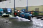 Bosch Professional GWS 17-125 TS Elektro-Winkelschleifer