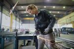 Bosch Professional GWS 17-125 TS Elektro-Winkelschleifer